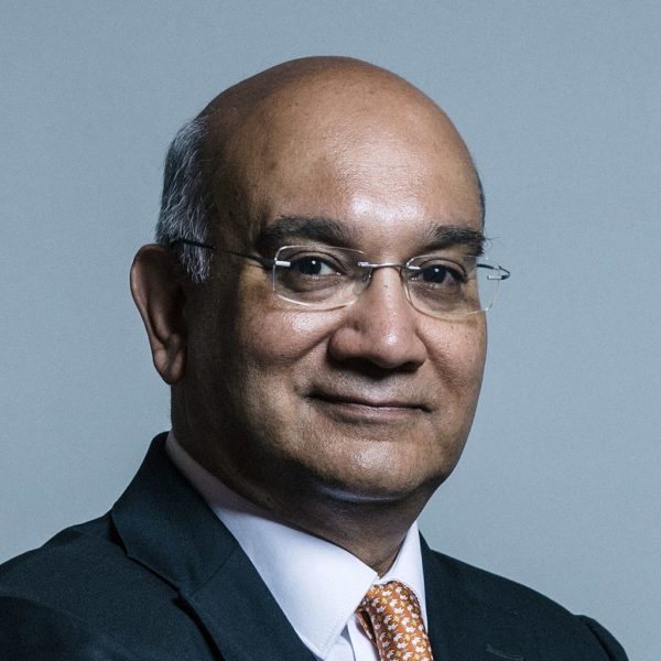 Keith Vaz